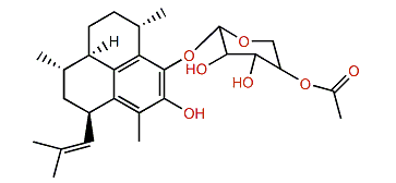 Pseudopterosin D